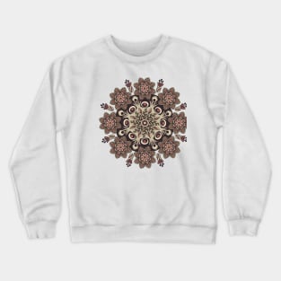 Mandala !! Crewneck Sweatshirt